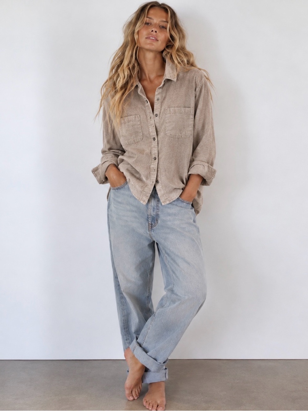 NWT Universal Thread Boyfriend Flannel Shirt